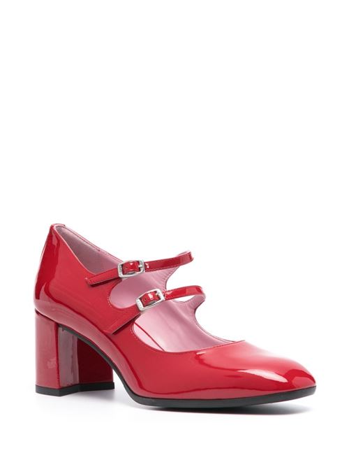 Scarpa donna Mary Janes rossa CAREL PARIS | ALICE 002856ROUGE